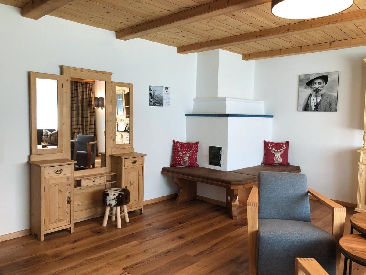 Ferienwohnungen Meusburger Tannheim Bagian luar foto