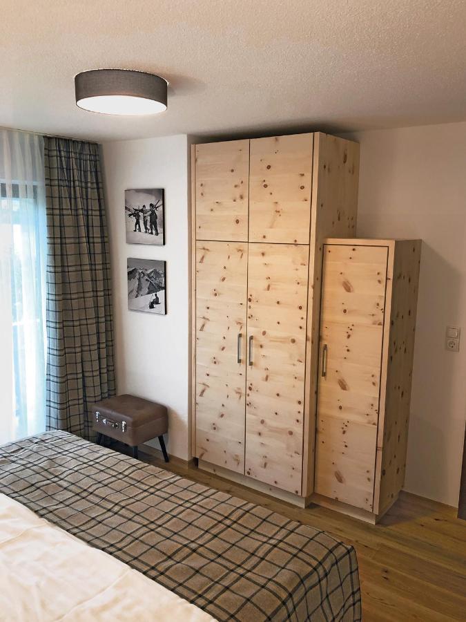 Ferienwohnungen Meusburger Tannheim Bagian luar foto