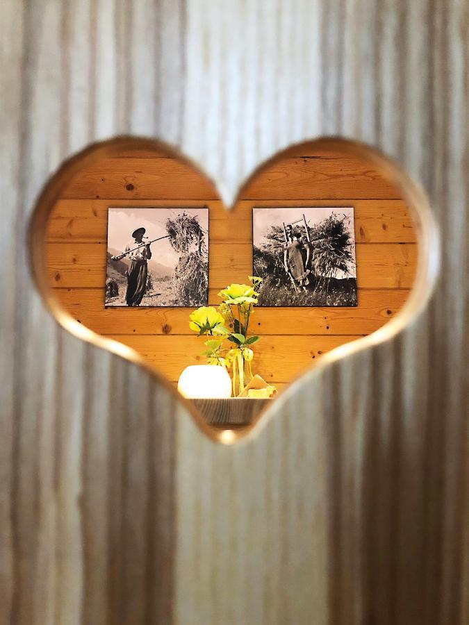 Ferienwohnungen Meusburger Tannheim Bagian luar foto