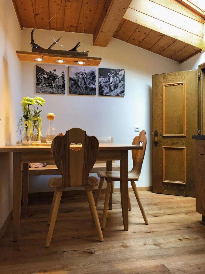 Ferienwohnungen Meusburger Tannheim Bagian luar foto