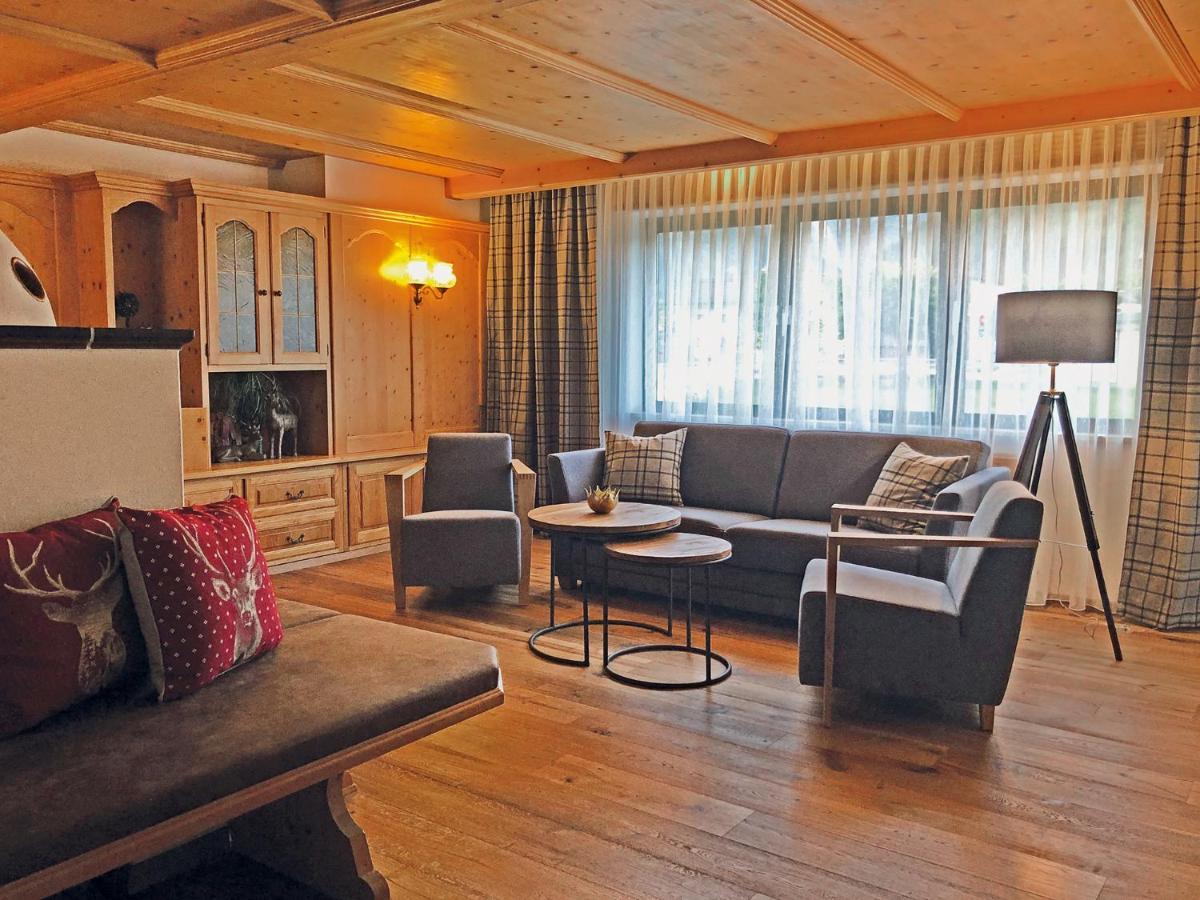 Ferienwohnungen Meusburger Tannheim Bagian luar foto