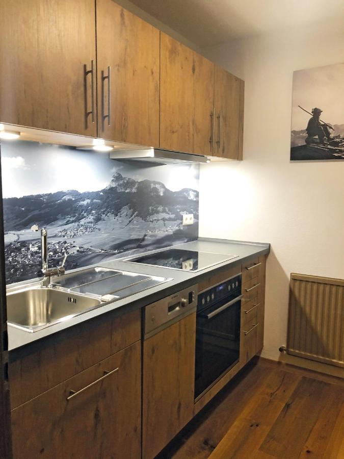Ferienwohnungen Meusburger Tannheim Bagian luar foto