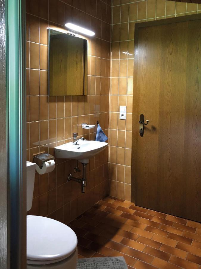 Ferienwohnungen Meusburger Tannheim Bagian luar foto