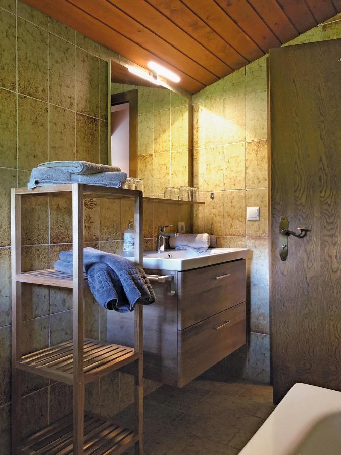 Ferienwohnungen Meusburger Tannheim Bagian luar foto
