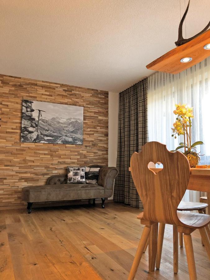 Ferienwohnungen Meusburger Tannheim Bagian luar foto