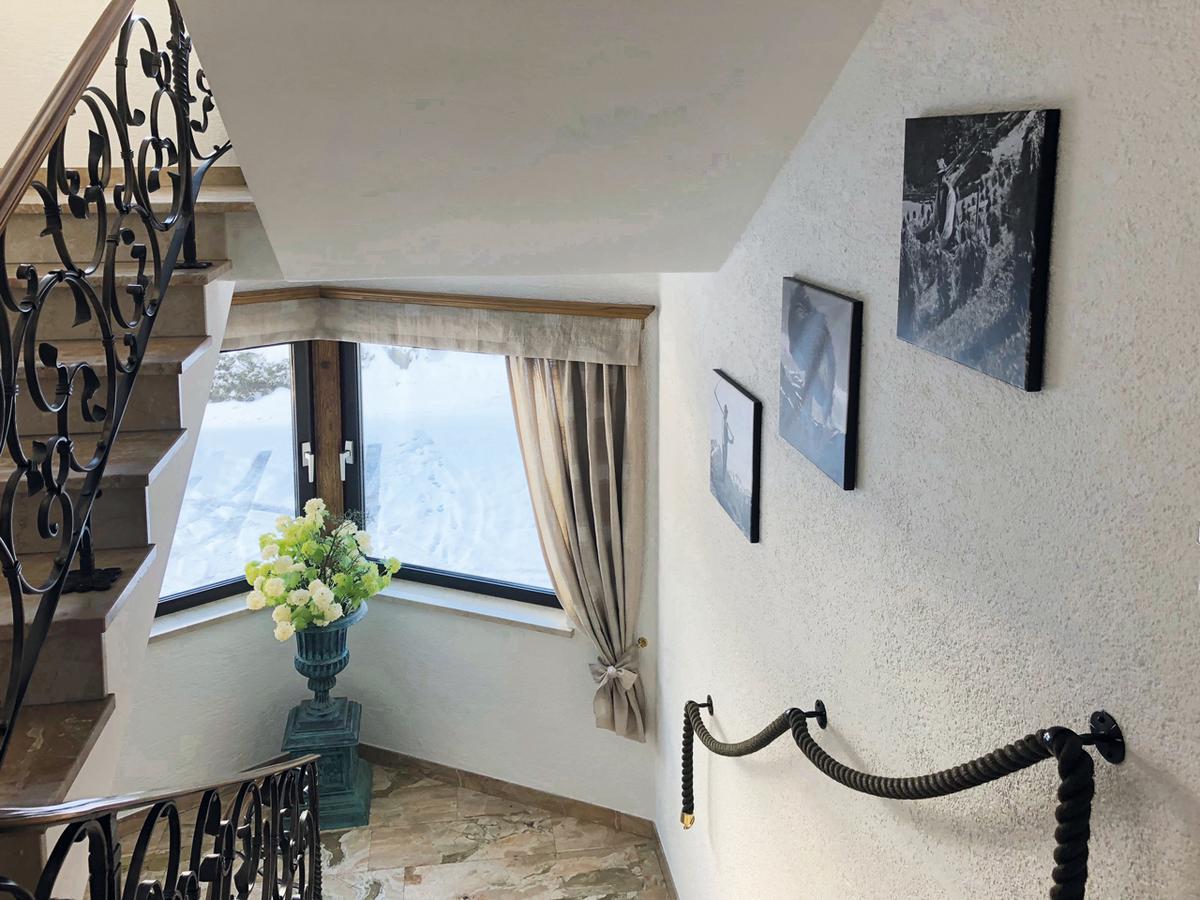 Ferienwohnungen Meusburger Tannheim Bagian luar foto